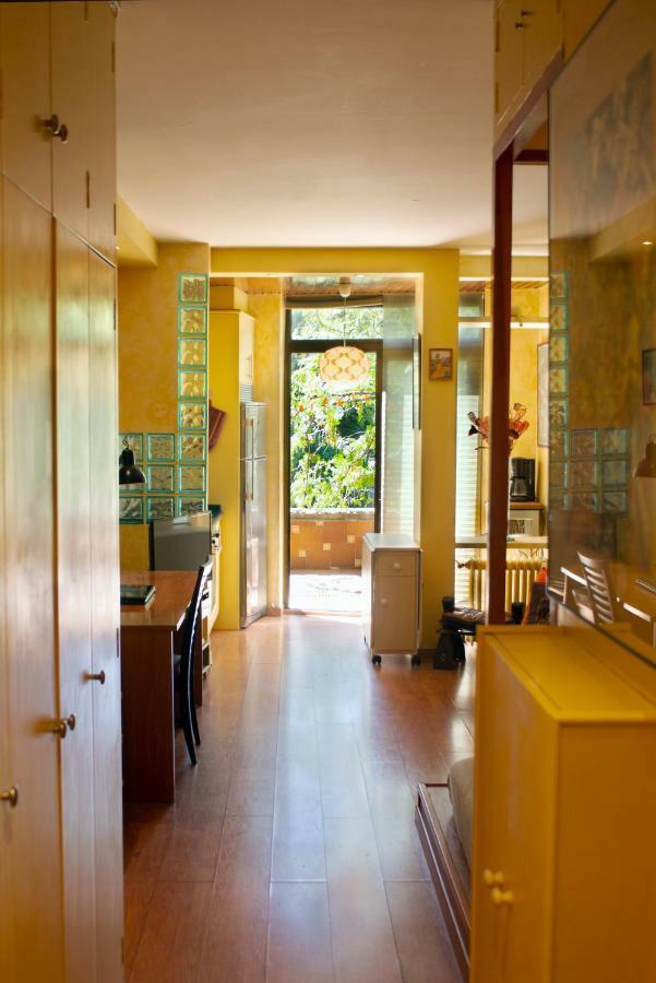 Cozy Apartment At Jardin Manaure Madri Exterior foto