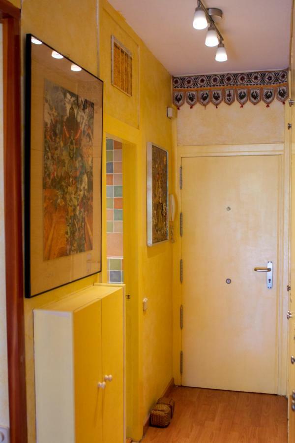 Cozy Apartment At Jardin Manaure Madri Exterior foto