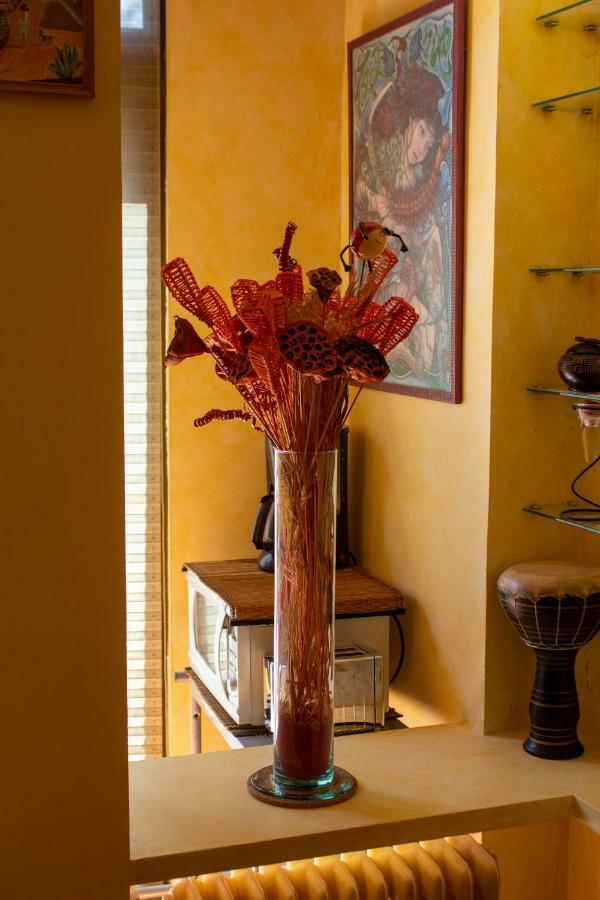 Cozy Apartment At Jardin Manaure Madri Exterior foto