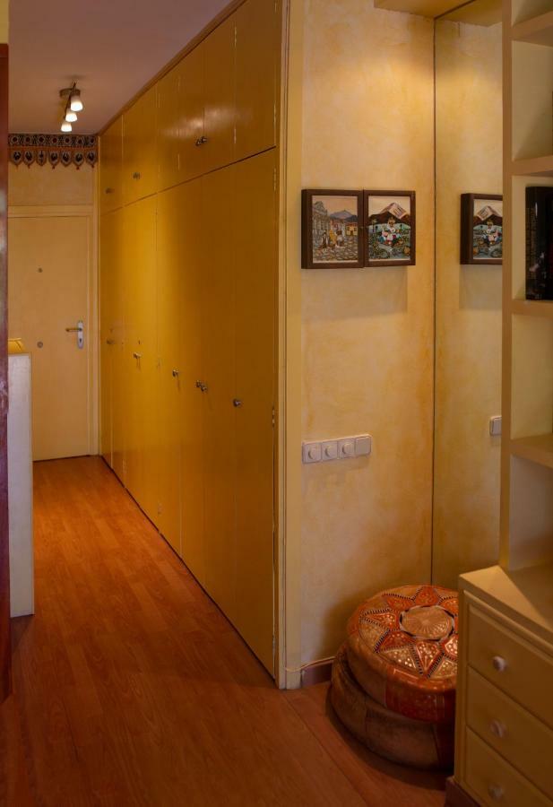 Cozy Apartment At Jardin Manaure Madri Exterior foto