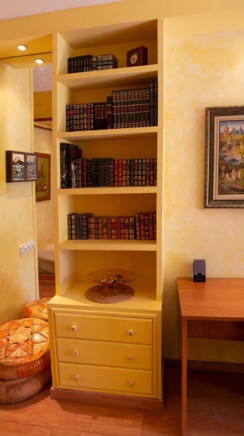 Cozy Apartment At Jardin Manaure Madri Exterior foto