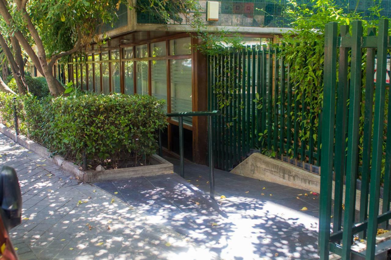 Cozy Apartment At Jardin Manaure Madri Exterior foto